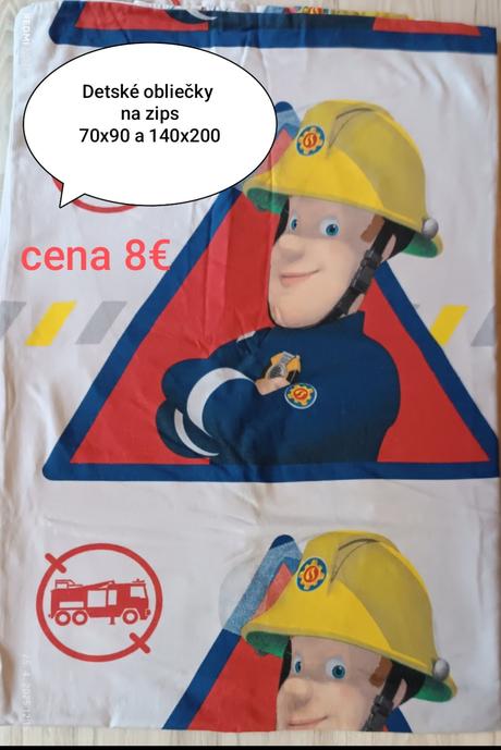 Detské obliečky, šírka (cm): 140,dĺžka (cm): 200
