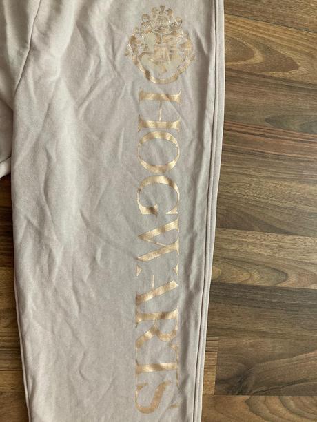 Teplaky harry potter, h&m,158