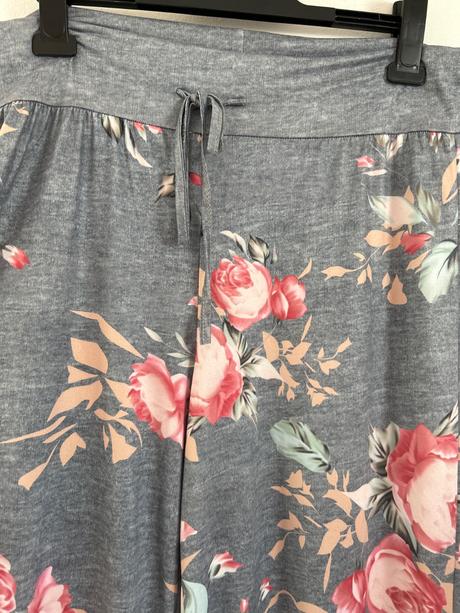 Tepláky široké, l