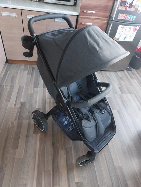 Kočík britax römer b - agile m, britax,britax b-agile m