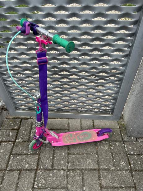 Oxelo kolobežka, oxelo