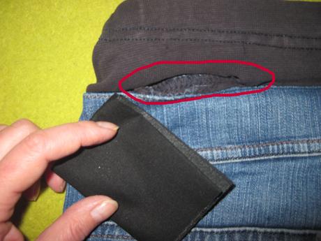 Tehotenské yessica, c&a,36