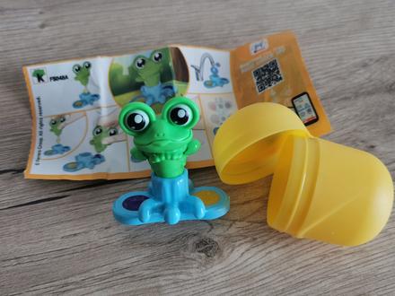 Kinder vodové farby fs048a,