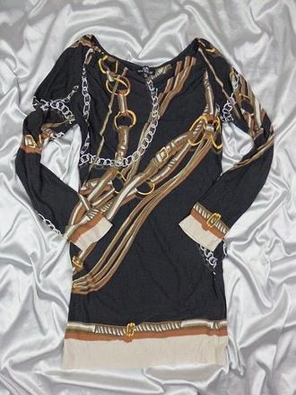 Luxusné úpletové šaty, 34