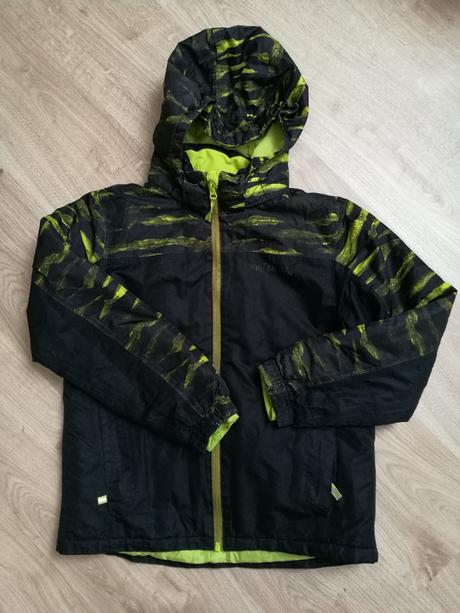 Zimná bunda 146/152, crivit,146