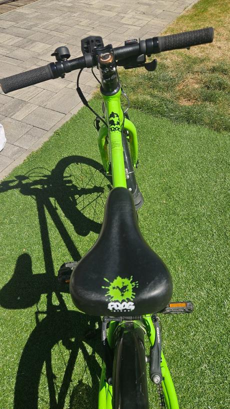 Detsky bicykel frog 53 ultralahky, 20