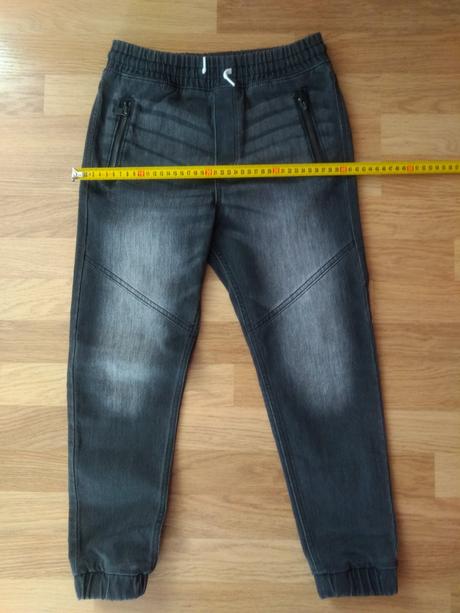 Nohavice h&m, h&m,146