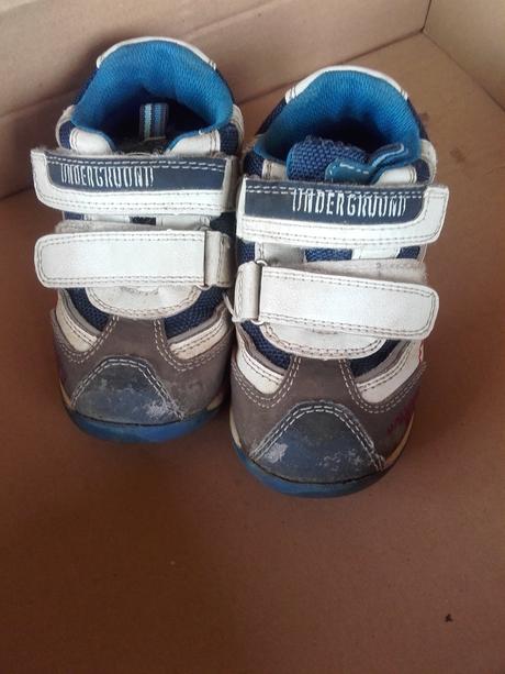 Botasky 15 cm aj s poštou, bobbi shoes,23