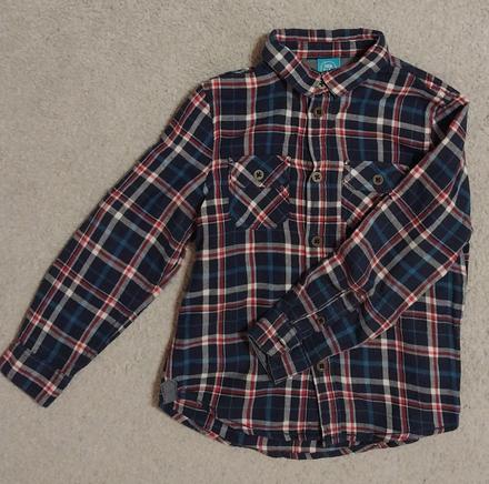 Kosela little kids velkost 122cm, pepco,122