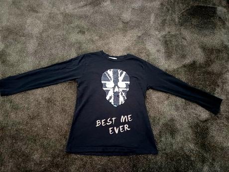 Bavlnene tricko zara v.122, zara,122