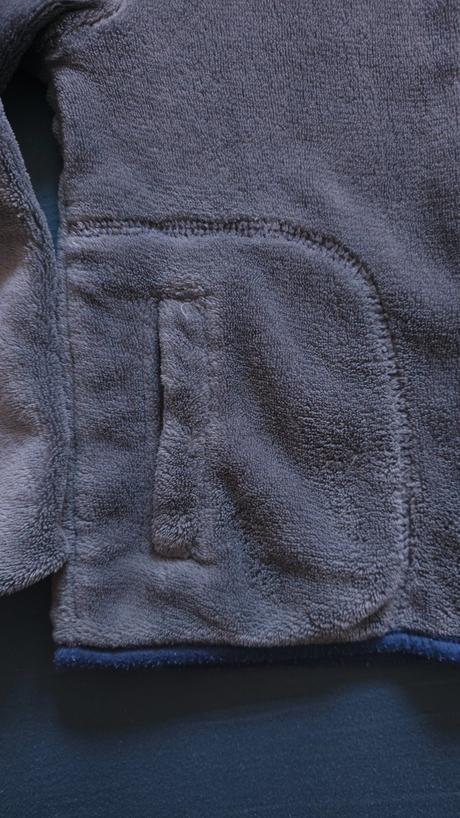 Predám mikinu zn. lupilu, lupilu,116