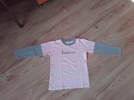 Tričko pre isabellku, 122