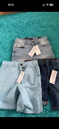 Šortky, reserved,140