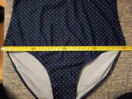 Dámske plavky 44/xl, arex,44