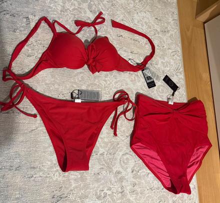 Plavky dámske m nové, relleciga,m