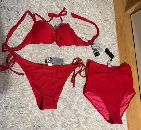 Plavky dámske m nové, relleciga,m