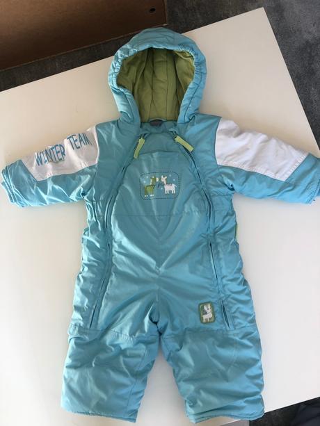 Overal, kombinéza č.80, coccodrillo,80