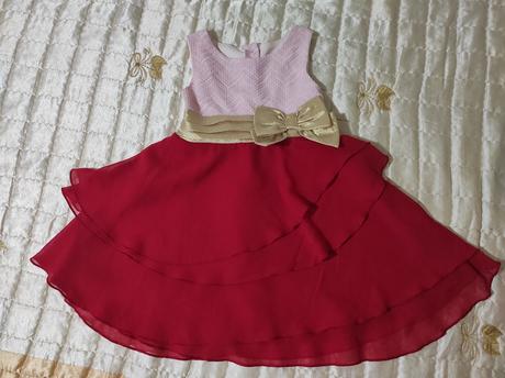 Spoločenské šaty na 4 roky, 110