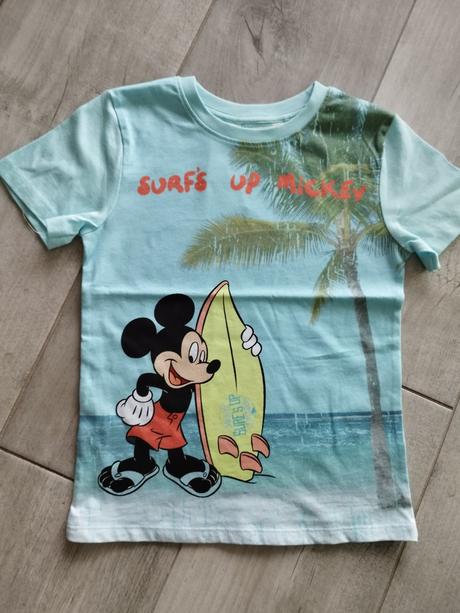 Tričko h&m 110/116, h&m,110 / 116