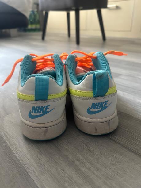 Nike dievcenske, nike,38