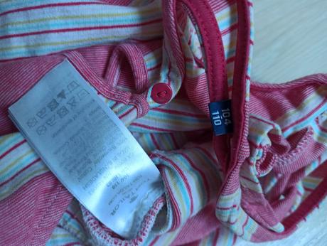 Letný overal, tom tailor,104