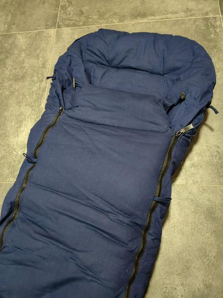 Hrubý fusak do kočiara na zimu, 