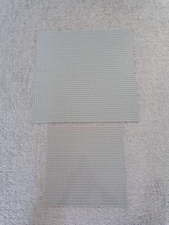 Lego podložky 2 ks,