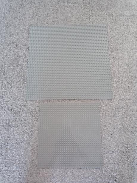 Lego podložky 2 ks, 
