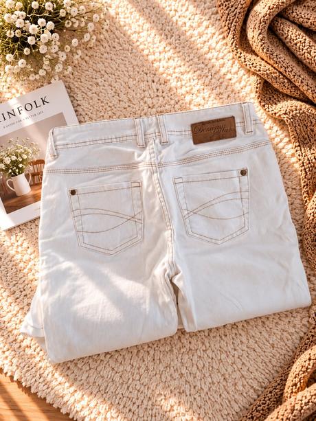 Rifle, denim,s