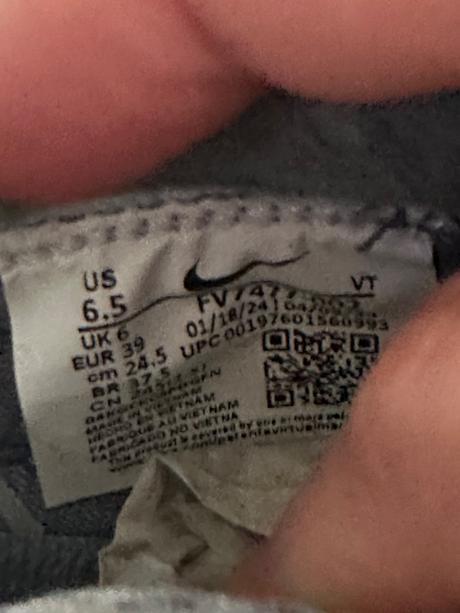 Nike air max 1 86 og, nike,39