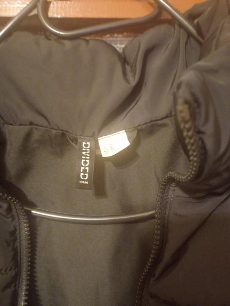 Zimná bunda h&m, h&m,m