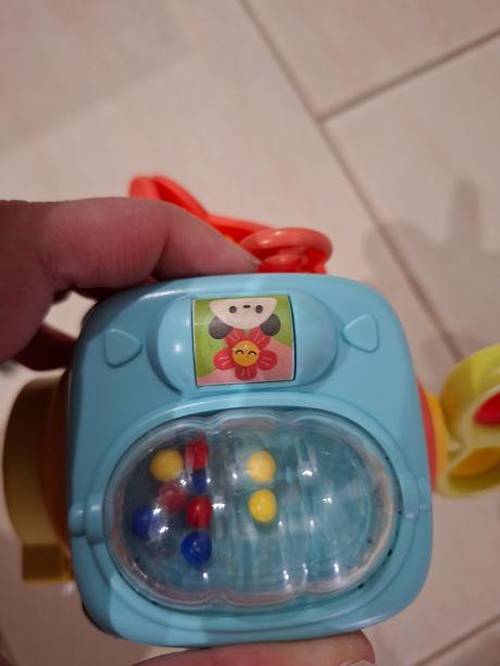 Montessori kocka multifunkčná,