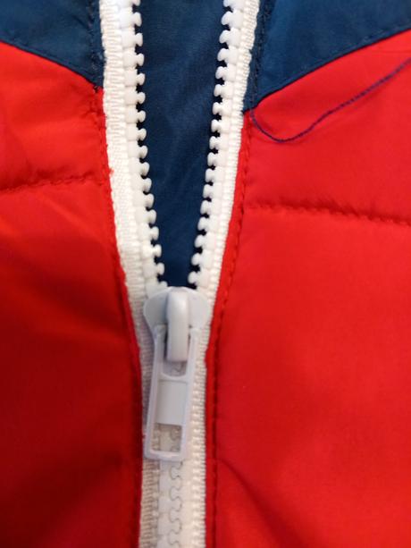 Zimná chlapčenská bunda, chapter young,s