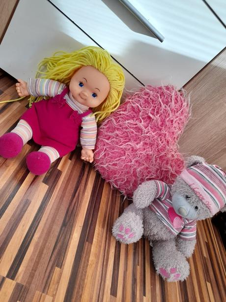 Babika,plysak a vankus, 