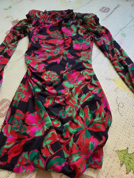 Zara elasticke šaty, zara,xs
