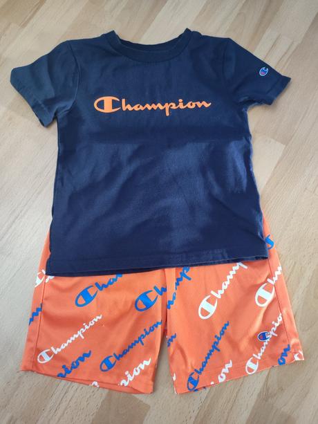 Letná súprava, champion,116