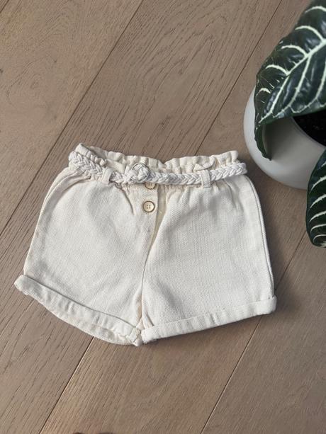 Lanové kraťasy - top stav, pepco,86