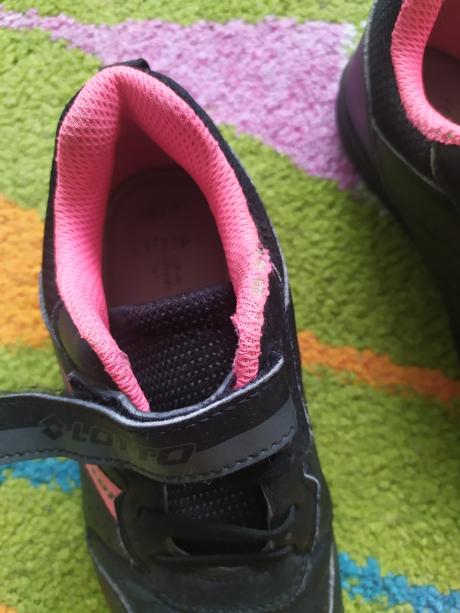 Dievčenské tenisky, lotto,31