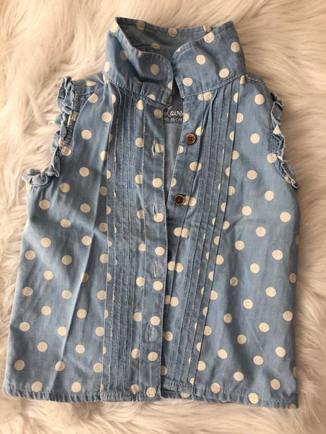 Blúzka/ košela, young dimension,86