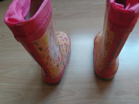 Dievčenské gumáky cortina, 27