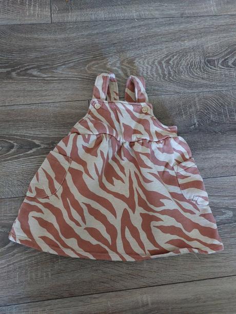 Teple šaty hm, h&m,80