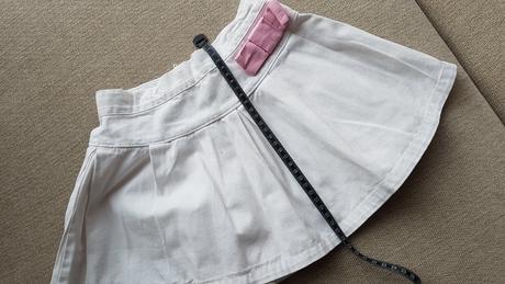 Jeansova sukna lupilu 98/104, lupilu,98