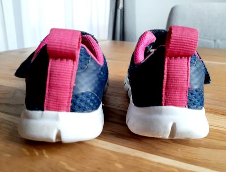 Dievčenské tenisky bibi, 23