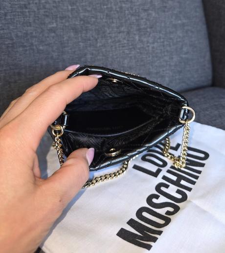 Kabelka love moschino, love moschino