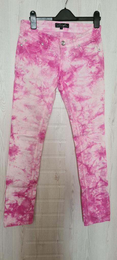 Dievčenské rifle jennyfer, xs