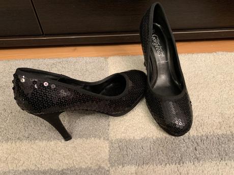 Lodičky, new look,36