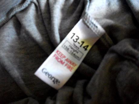 Tenunké ležérne letné nohavice 158/164, george,164