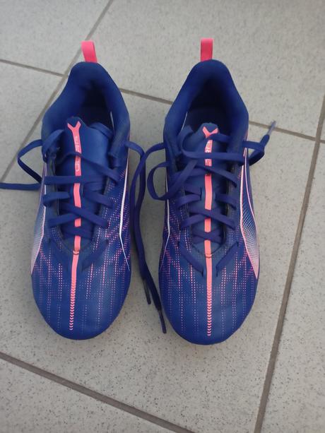Kopačky zn. puma ultra veľ. 35,5, 35