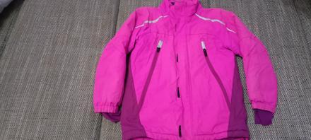 Bunda h&m vel.122, h&m,122