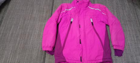 Bunda h&m vel.122, h&m,122